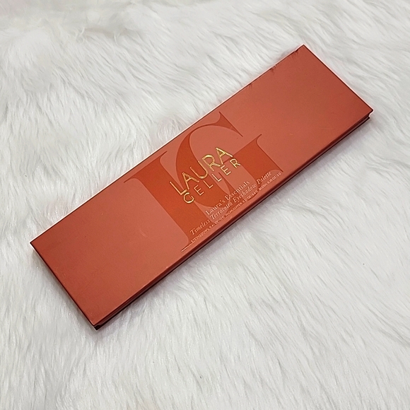 Laura Geller Timeless Terracotta Eyeshadow Palette - Picture 1 of 4